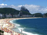 Brazil Tour packages. Escorted and private tours