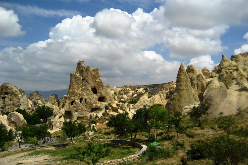 8 day Istanbul Cappadocia Small group tour