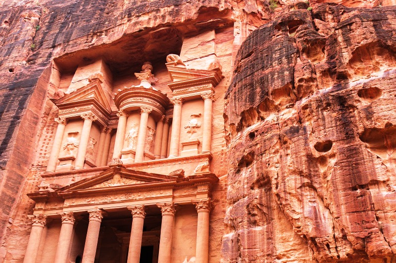 8 day Grand Jordan Tour - Jordan Guided Travel Packages